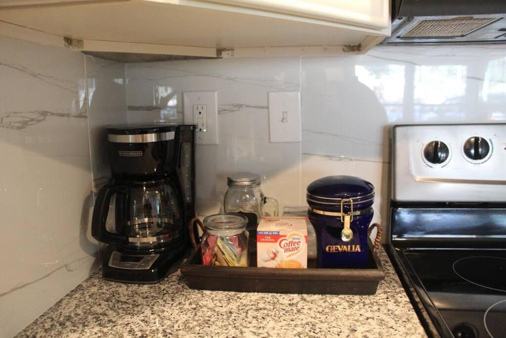 ☆The Oasis In Murray Hill☆ -Sleeps 8- Wifi- Cozy Τζάκσονβιλ Εξωτερικό φωτογραφία