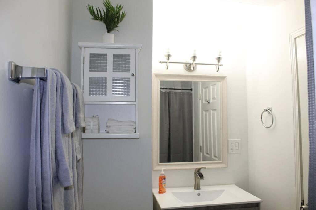 ☆The Oasis In Murray Hill☆ -Sleeps 8- Wifi- Cozy Τζάκσονβιλ Εξωτερικό φωτογραφία